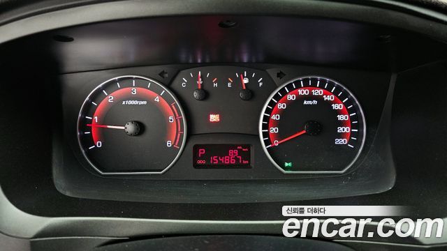 KG Mobility KORANDO 2016 — photo 11
