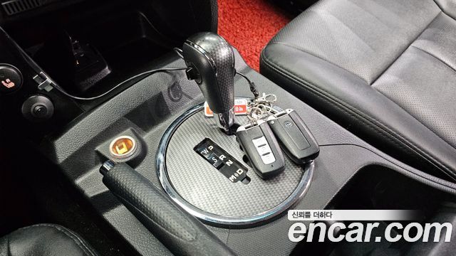 KG Mobility KORANDO 2016 — photo 12