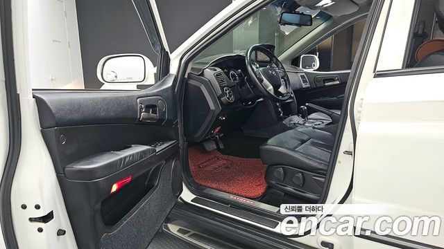 KG Mobility KORANDO 2016 — photo 13
