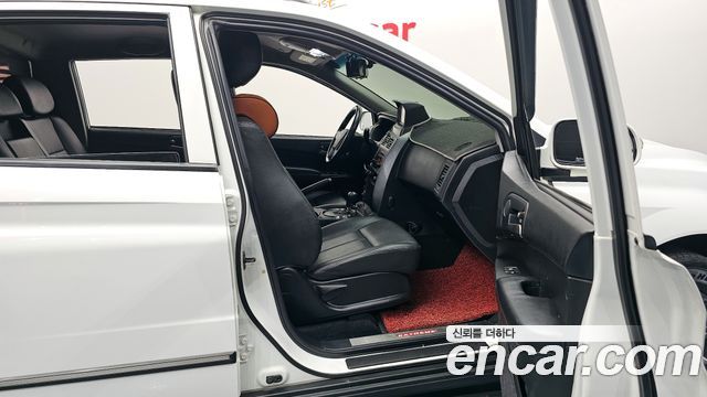 KG Mobility KORANDO 2016 — photo 17