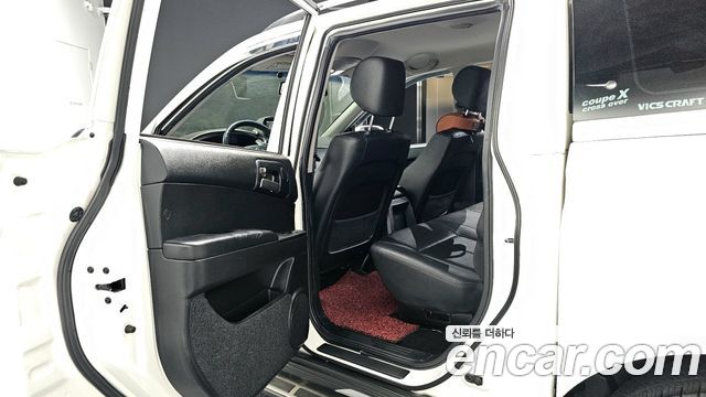 KG Mobility KORANDO 2016 — photo 18