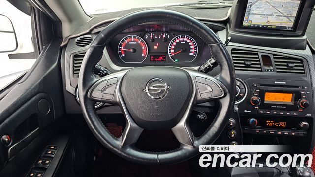 KG Mobility KORANDO 2016 — photo 19
