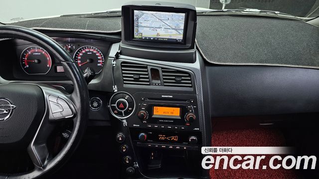 KG Mobility KORANDO 2016 — photo 20
