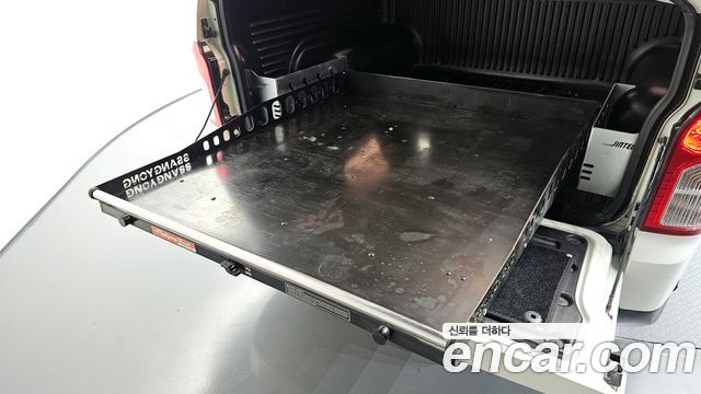 KG Mobility KORANDO 2016 — photo 25