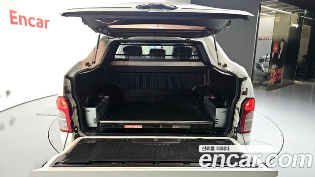 KG Mobility KORANDO 2016 — photo 26