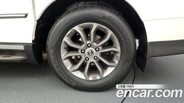 KG Mobility KORANDO 2016 — photo 7