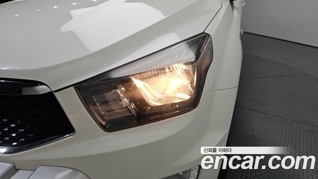 KG Mobility KORANDO 2016 — photo 8