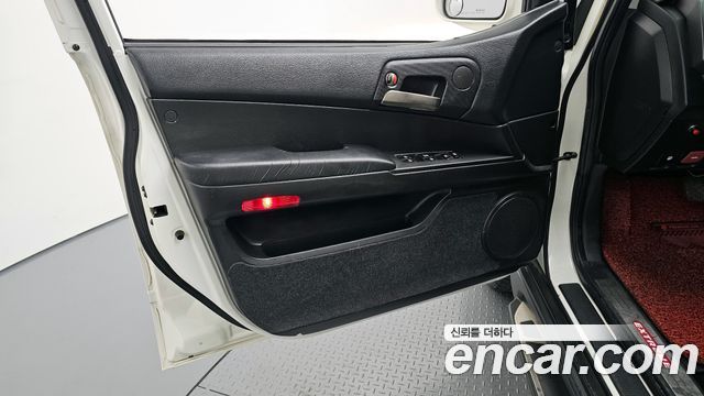 KG Mobility KORANDO 2016 — photo 14