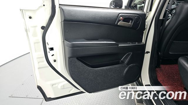 KG Mobility KORANDO 2016 — photo 15