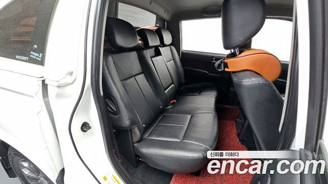 KG Mobility KORANDO 2016 — photo 16