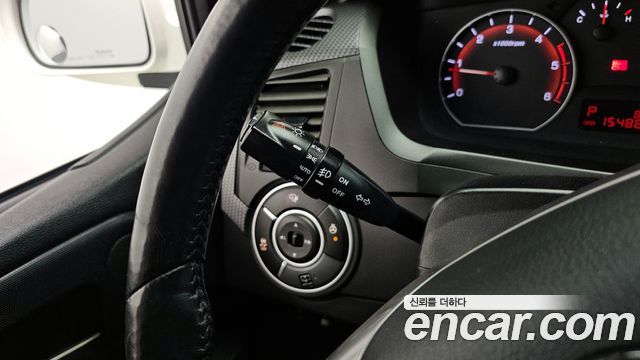 KG Mobility KORANDO 2016 — photo 27