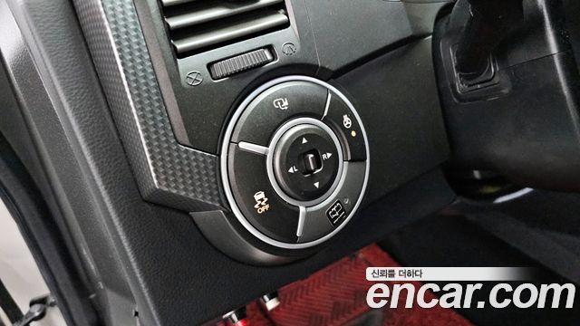 KG Mobility KORANDO 2016 — photo 28