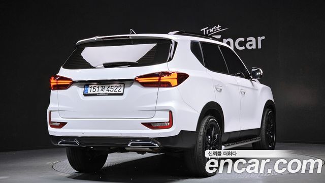 KG Mobility Rexton 2021 — photo 2