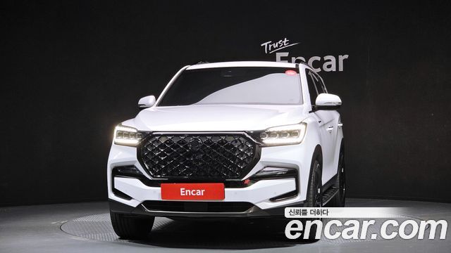 KG Mobility Rexton 2021 — photo 3