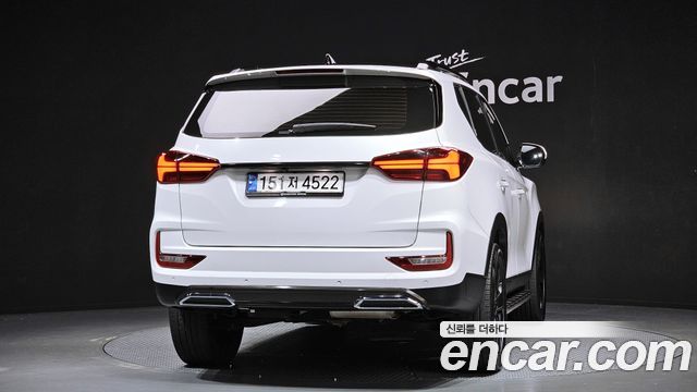 KG Mobility Rexton 2021 — photo 4