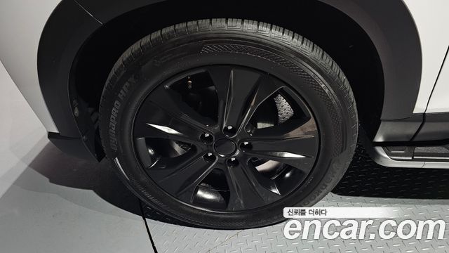 KG Mobility Rexton 2021 — photo 5