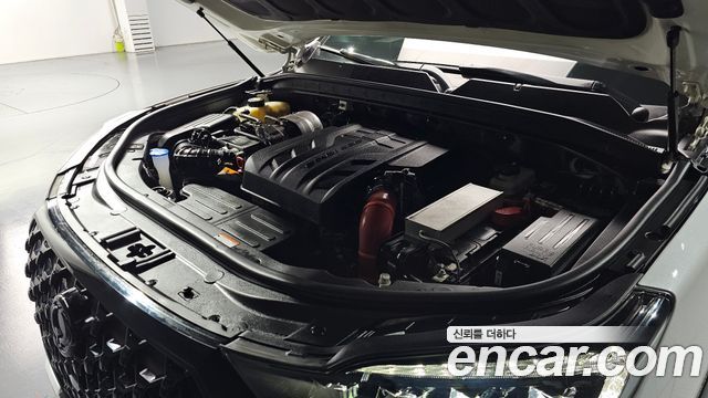 KG Mobility Rexton 2021 — photo 6