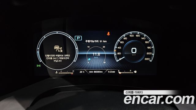 KG Mobility Rexton 2021 — photo 8