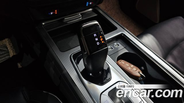 KG Mobility Rexton 2021 — photo 9