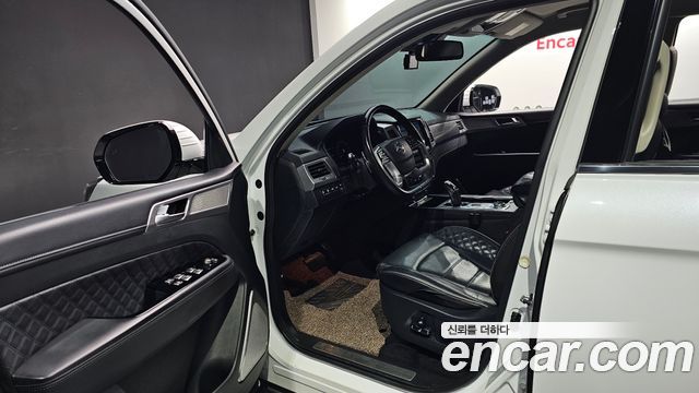 KG Mobility Rexton 2021 — photo 10