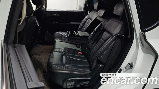 KG Mobility Rexton 2021 — photo 11