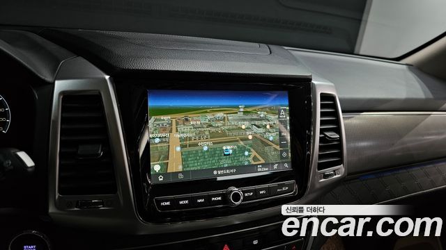 KG Mobility Rexton 2021 — photo 12