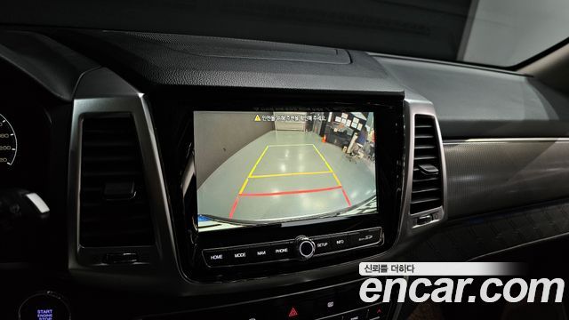 KG Mobility Rexton 2021 — photo 14