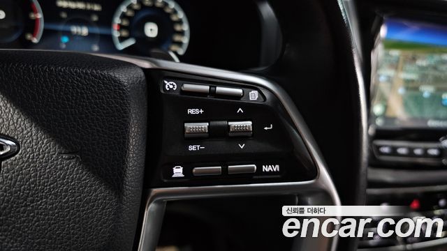 KG Mobility Rexton 2021 — photo 15