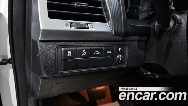 KG Mobility Rexton 2021 — photo 18