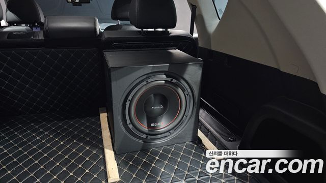 KG Mobility Rexton 2021 — photo 19