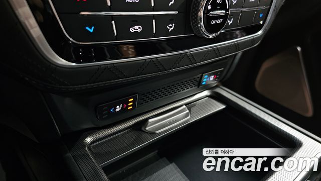 KG Mobility Rexton 2021 — photo 20