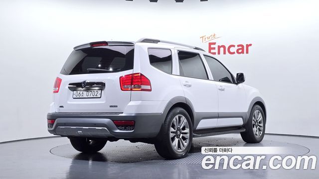Kia Mohave 2017 — photo 2