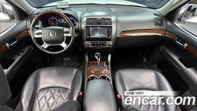Kia Mohave 2017 — photo 10