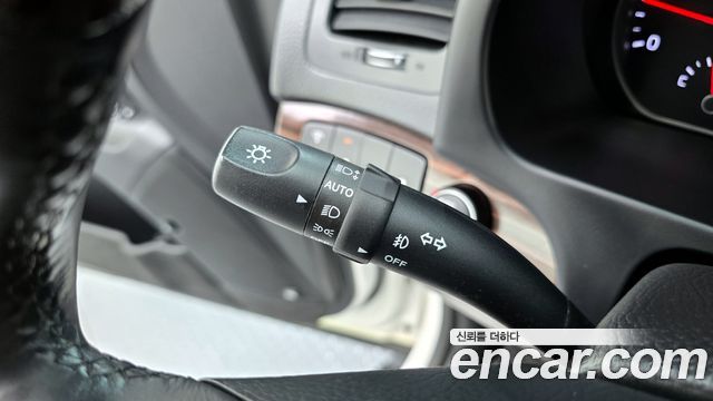 Kia Mohave 2017 — photo 29