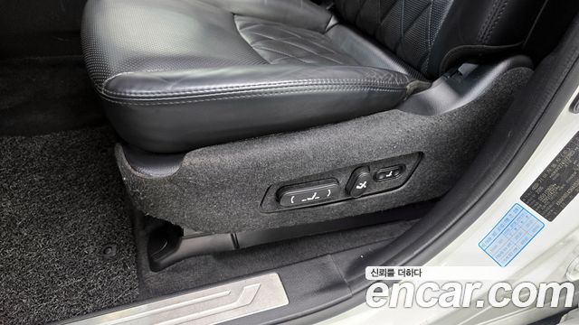 Kia Mohave 2017 — photo 32