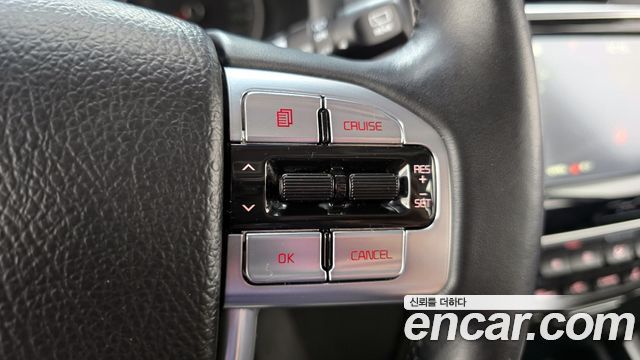 Kia Mohave 2017 — photo 33