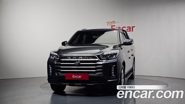 KG Mobility Rexton 2022 — photo 3