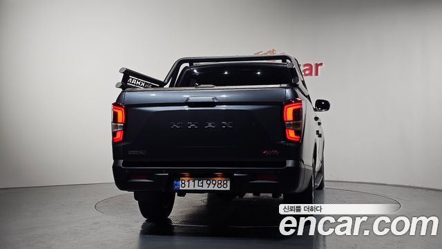 KG Mobility Rexton 2022 — photo 4