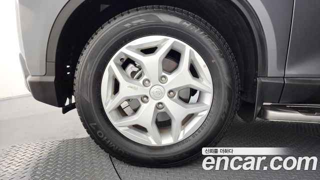 KG Mobility Rexton 2022 — photo 5