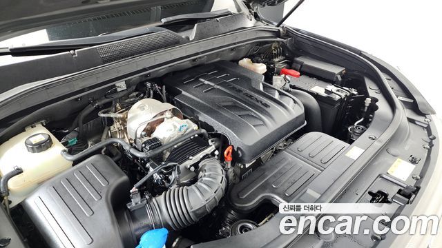 KG Mobility Rexton 2022 — photo 6