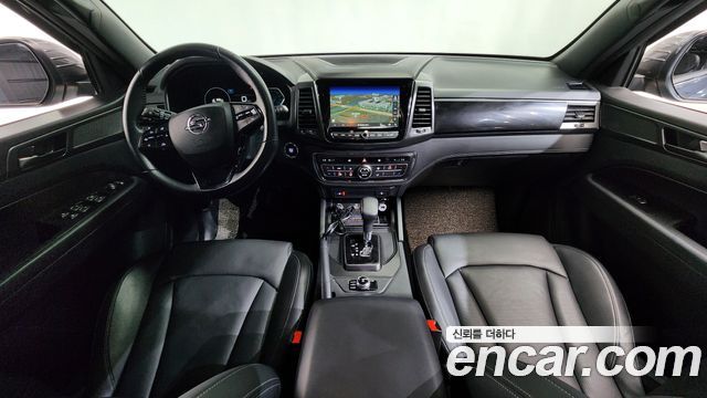 KG Mobility Rexton 2022 — photo 7