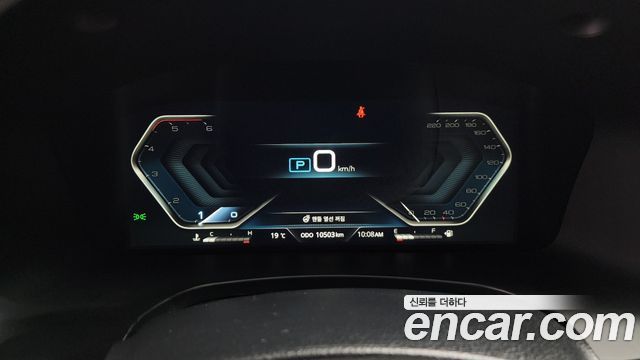KG Mobility Rexton 2022 — photo 8