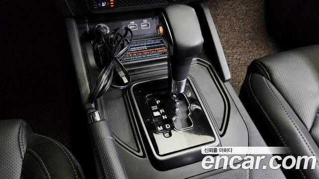 KG Mobility Rexton 2022 — photo 9