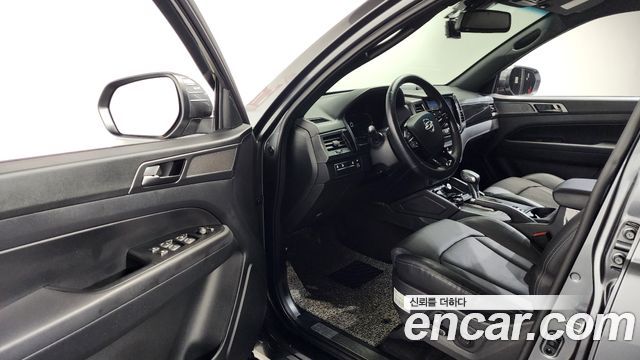 KG Mobility Rexton 2022 — photo 10