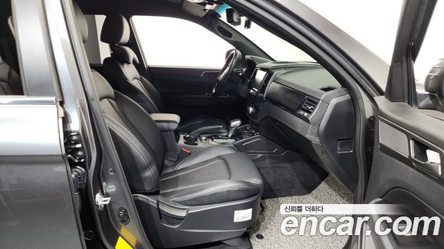 KG Mobility Rexton 2022 — photo 11