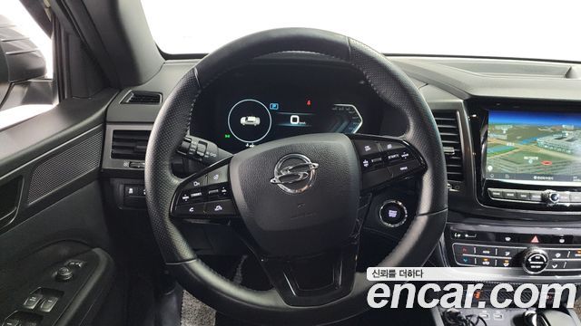 KG Mobility Rexton 2022 — photo 12