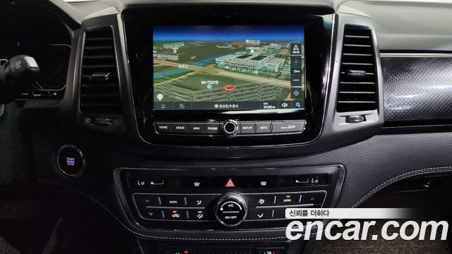 KG Mobility Rexton 2022 — photo 15