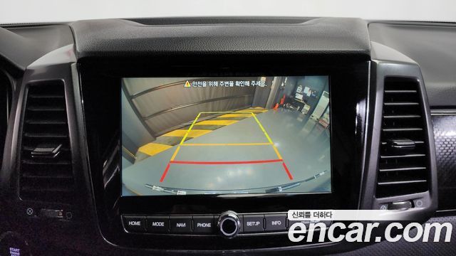 KG Mobility Rexton 2022 — photo 16