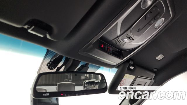 KG Mobility Rexton 2022 — photo 18