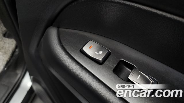 KG Mobility Rexton 2022 — photo 19